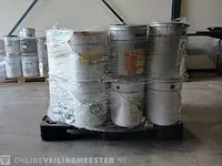 Ca.25x verf, cetol, aqua primer en roestwerende metaallak ca. 350l oa sikkens, veveo, sigma, diverse kleuren - afbeelding 7 van  10