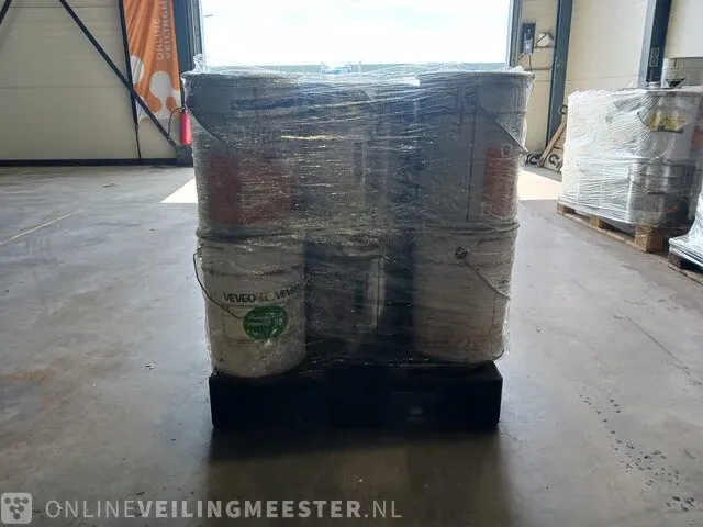 Ca.25x verf, cetol, aqua primer en roestwerende metaallak ca. 350l oa sikkens, veveo, sigma, diverse kleuren - afbeelding 8 van  10