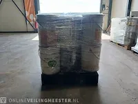 Ca.25x verf, cetol, aqua primer en roestwerende metaallak ca. 350l oa sikkens, veveo, sigma, diverse kleuren - afbeelding 8 van  10