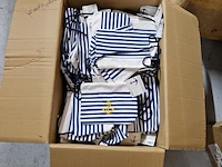 Ca.260x matrozen tasjes boland - afbeelding 2 van  3