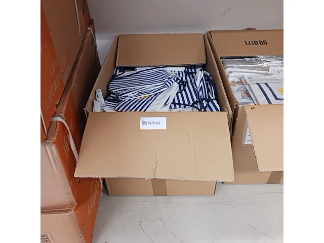 Ca.260x matrozen tasjes boland - afbeelding 3 van  3