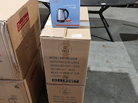 Ca.26x waterkoker yku, xd-208b - afbeelding 2 van  2