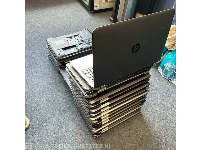 Ca.27x hp probook 450 g2 - g3 voor onderdelen hp, probook - afbeelding 2 van  3