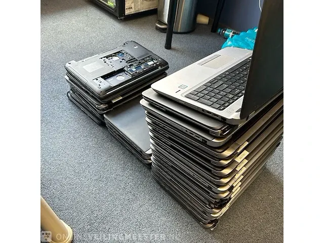 Ca.27x hp probook 450 g2 - g3 voor onderdelen hp, probook - afbeelding 3 van  3