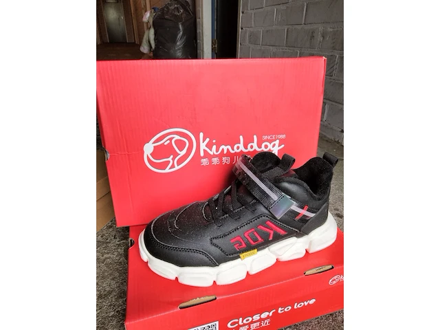 Ca.309x kindersportschoenen kinddog en happy pee, 2024 - afbeelding 2 van  31