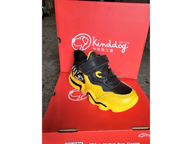 Ca.309x kindersportschoenen kinddog en happy pee, 2024 - afbeelding 4 van  31