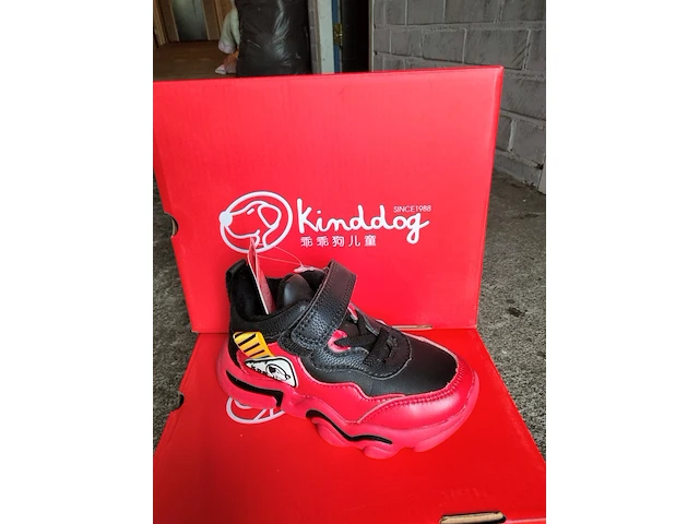 Ca.309x kindersportschoenen kinddog en happy pee, 2024 - afbeelding 5 van  31