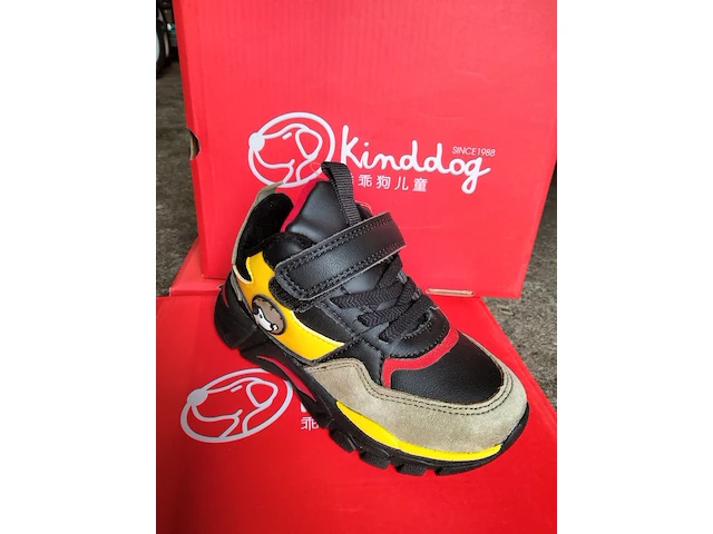 Ca.309x kindersportschoenen kinddog en happy pee, 2024 - afbeelding 6 van  31