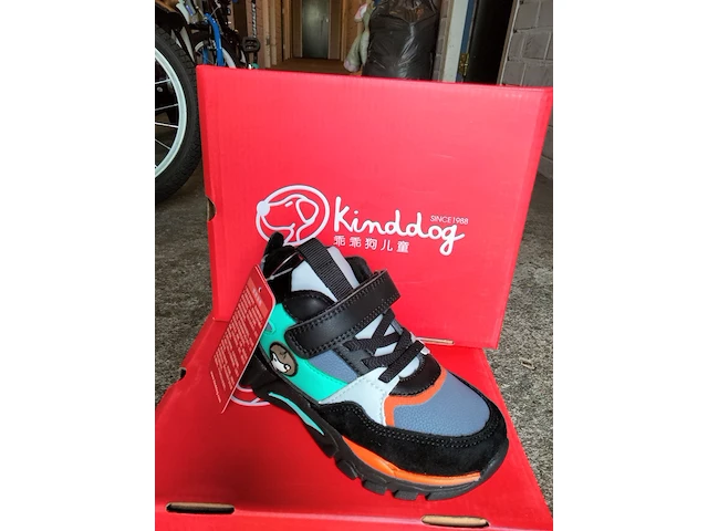 Ca.309x kindersportschoenen kinddog en happy pee, 2024 - afbeelding 7 van  31