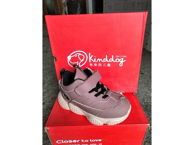 Ca.309x kindersportschoenen kinddog en happy pee, 2024 - afbeelding 17 van  31