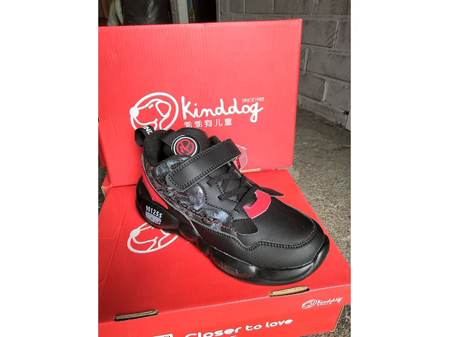 Ca.309x kindersportschoenen kinddog en happy pee, 2024 - afbeelding 29 van  31