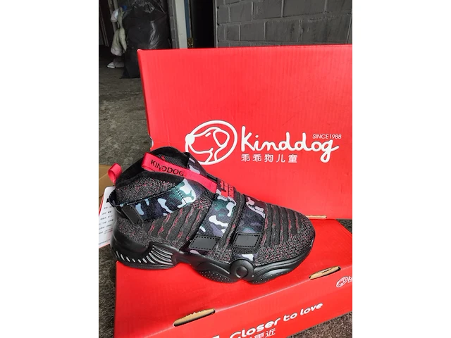 Ca.309x kindersportschoenen kinddog en happy pee, 2024 - afbeelding 31 van  31
