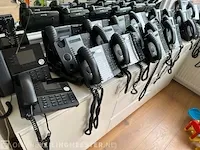 Ca.30x mitel voip telefoons (30 stuks) mitel, divers - afbeelding 1 van  10