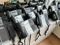 Ca.30x mitel voip telefoons (30 stuks) mitel, divers - afbeelding 4 van  10