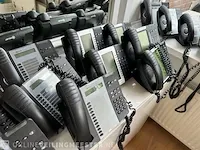 Ca.30x mitel voip telefoons (30 stuks) mitel, divers - afbeelding 5 van  10