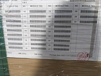 Ca.30x zonnepanelen gcl, 275wp poly - afbeelding 4 van  4