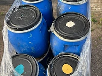 Ca.350x watergedragen muurverf en terpentine gedragen aflak brink molijn - afbeelding 3 van  5