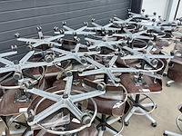 Ca.36x bureaustoel a2s, sz 8385.002 - afbeelding 3 van  12