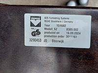 Ca.36x bureaustoel a2s, sz 8385.002 - afbeelding 4 van  12