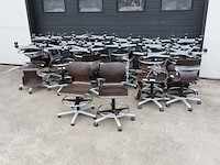 Ca.36x bureaustoel a2s, sz 8385.002 - afbeelding 1 van  12