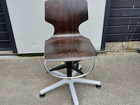 Ca.36x bureaustoel a2s, sz 8385.002 - afbeelding 6 van  12