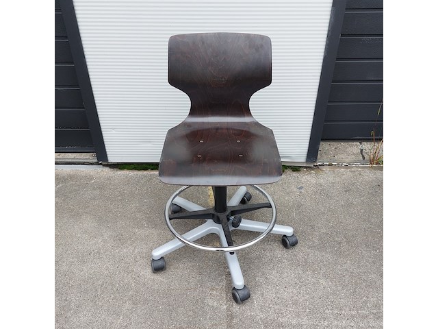 Ca.36x bureaustoel a2s, sz 8385.002 - afbeelding 10 van  12