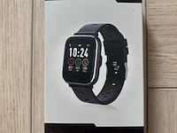 Ca.36x smartwatch geschikt voor android & ios denver denver, zwart - afbeelding 3 van  5