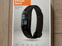Ca.36x smartwatch geschikt voor android & ios denver denver, zwart - afbeelding 4 van  5