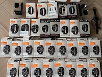 Ca.36x smartwatch geschikt voor android & ios denver denver, zwart - afbeelding 5 van  5