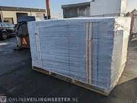 Ca.400x draadstaalmat gegalvaniseerd dynamic heating, underfloor systems - afbeelding 1 van  5