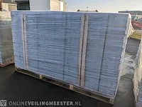 Ca.400x draadstaalmat gegalvaniseerd dynamic heating, underfloor systems - afbeelding 1 van  5