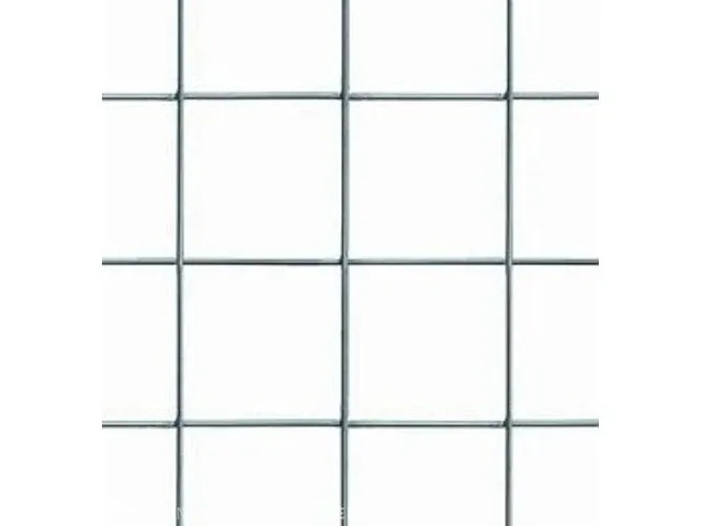 Ca.400x draadstaalmat gegalvaniseerd dynamic heating, underfloor systems - afbeelding 2 van  5