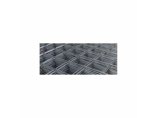Ca.400x draadstaalmat gegalvaniseerd dynamic heating, underfloor systems - afbeelding 2 van  5
