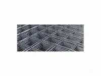 Ca.400x draadstaalmat gegalvaniseerd dynamic heating, underfloor systems - afbeelding 2 van  5