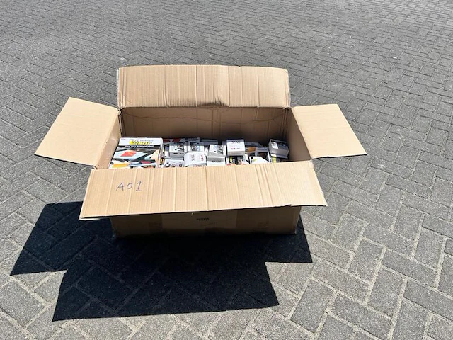 Ca.40x auto/dashboard accesoires - afbeelding 3 van  3