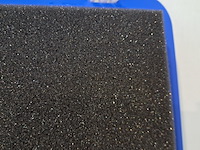 Ca.40x bakken met deksel schafer, blauw - afbeelding 8 van  9