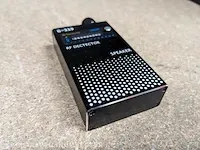 Ca.45x rf zender detector, 2022 - afbeelding 2 van  4
