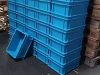 Ca.46x stapelbakken, blauw - afbeelding 2 van  4