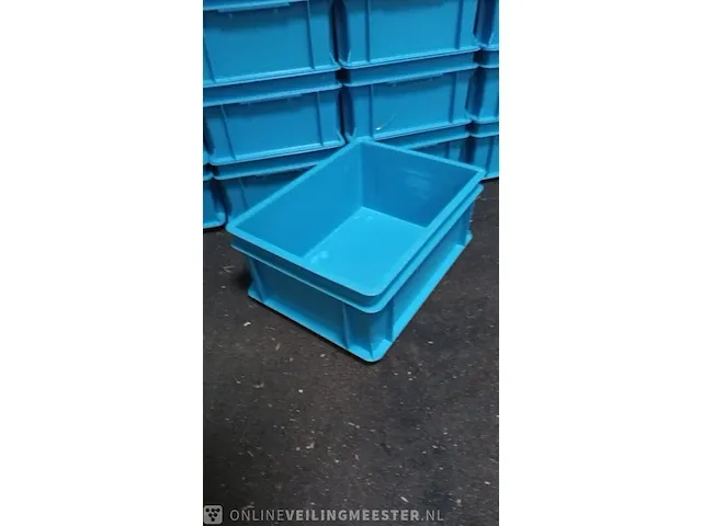 Ca.46x stapelbakken, blauw - afbeelding 3 van  4