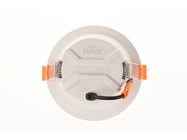 Ca.48x led inbouwspots 15w liper, wit, 2024 - afbeelding 3 van  5