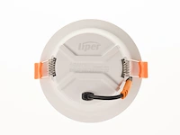 Ca.48x led inbouwspots 15w liper, wit, 2024 - afbeelding 3 van  5