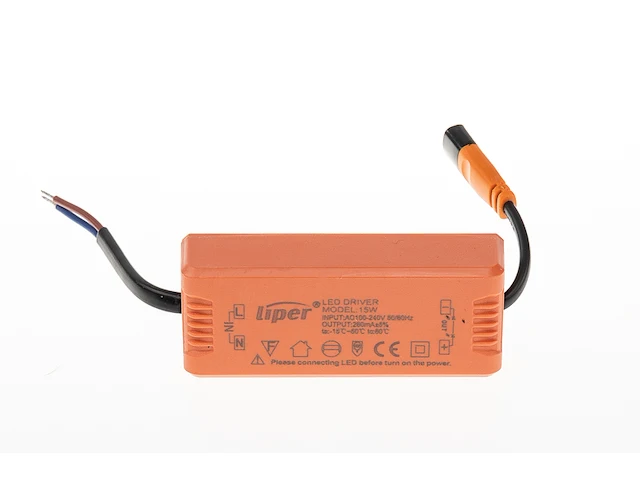 Ca.48x led inbouwspots 15w liper, wit, 2024 - afbeelding 4 van  5