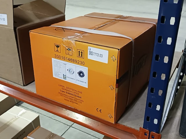 Ca.48x led inbouwspots 15w liper, wit, 2024 - afbeelding 2 van  2