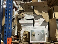 Ca.50x dweilrobot, wit - afbeelding 2 van  2