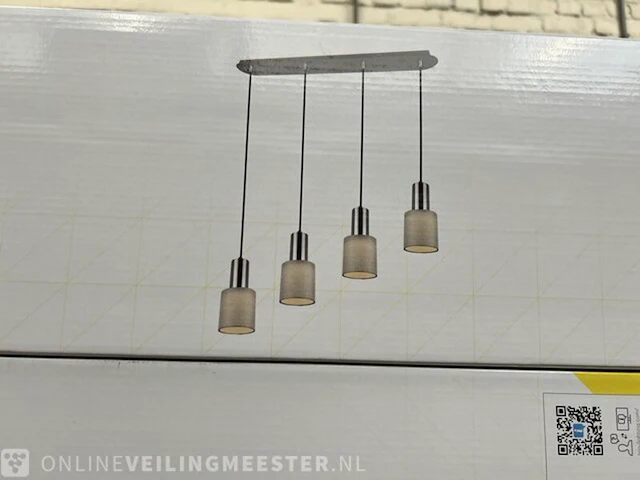 Ca.50x hanglamp trio, wailer - afbeelding 3 van  8