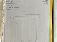 Ca.50x hanglamp trio, wailer - afbeelding 4 van  8