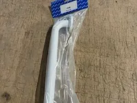 Ca.50x optrek greep, wit - afbeelding 3 van  3