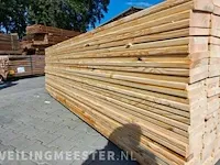 Ca.58x grenen vlonderplanken glad geschaafd - afbeelding 3 van  4