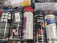 Ca.600x diverse spuitbussen - afbeelding 5 van  7