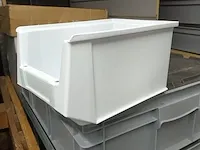 Ca.60x demo magazijnbakken - afbeelding 2 van  4